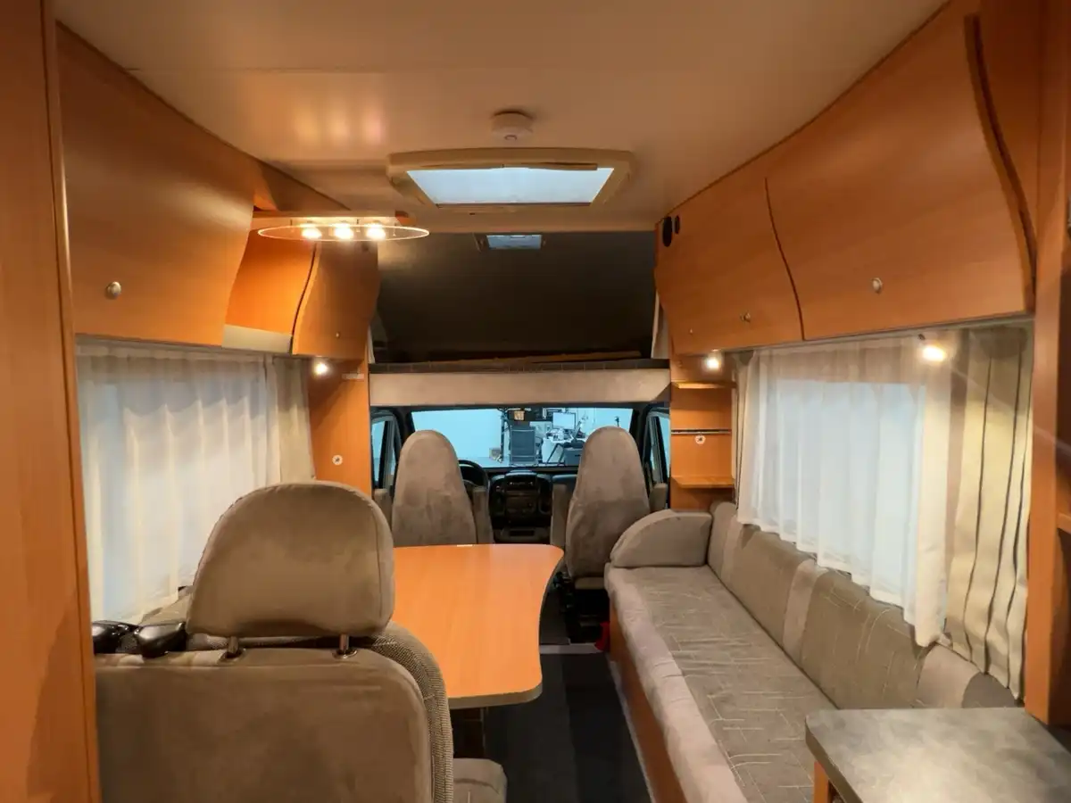 KNAUS Sun Traveller 608 - Ansicht 8